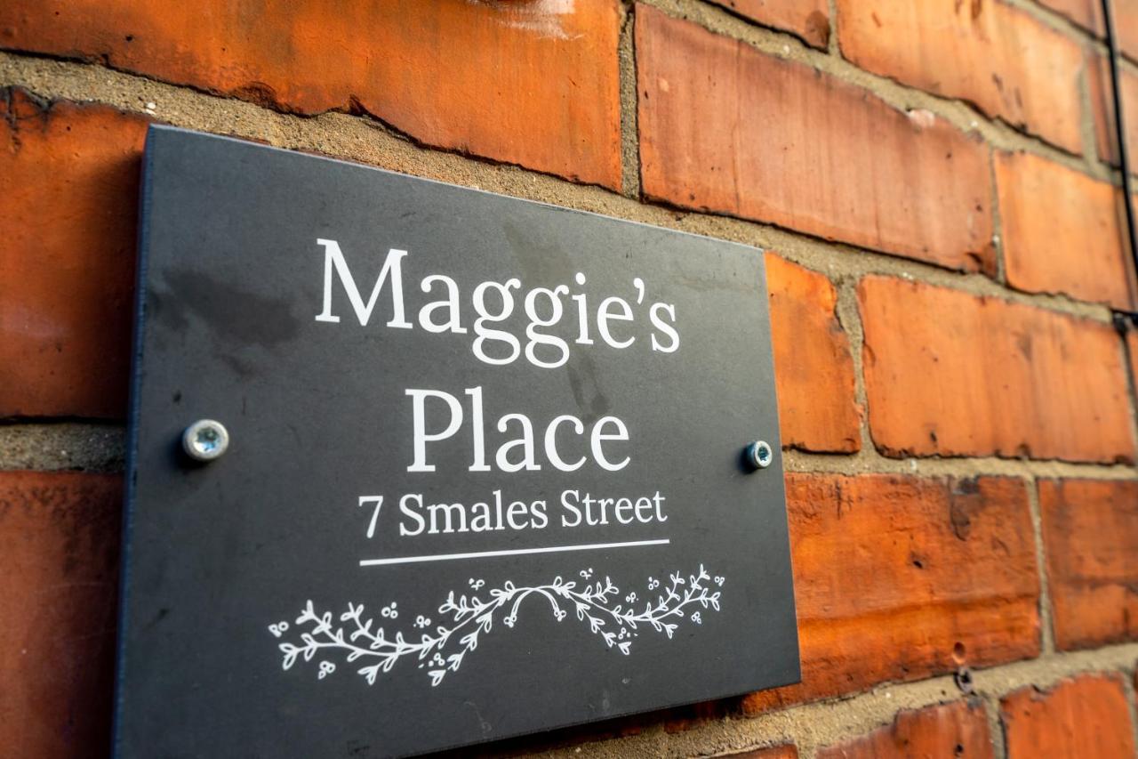 Maggie'S Place Γιορκ Εξωτερικό φωτογραφία